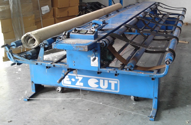 Ez-Cut Mk JR